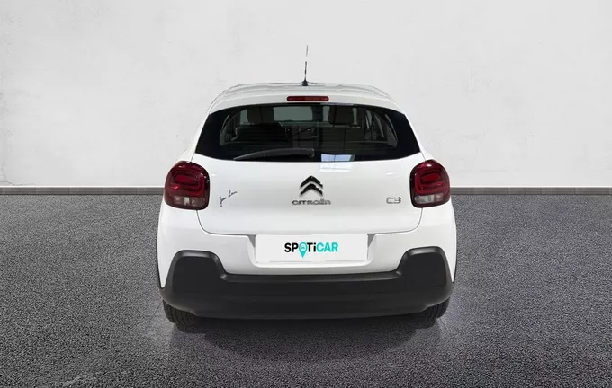 CITROEN C3 SOCIETE BLUEHDI 100 S&S BVM6 FEEL BUSINESS R extérieur trois quart arrière droit 945454