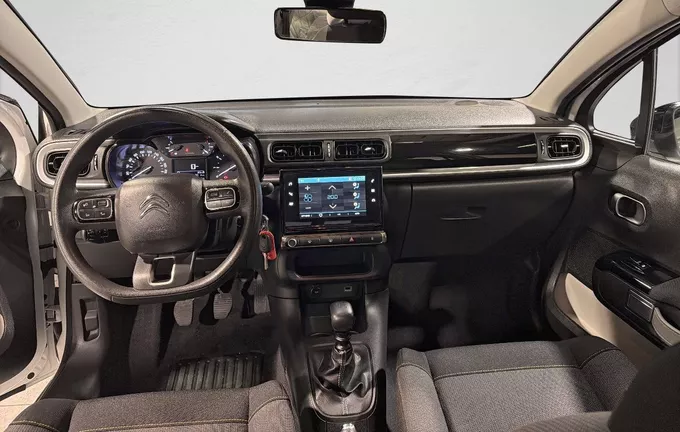 CITROEN C3 SOCIETE BLUEHDI 100 S&S BVM6 FEEL BUSINESS R extérieur côté gauche 945454