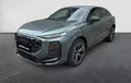 Miniature AUDI Q3 Sportback TFSI 150 ch Hybride S tronic 7 S line extérieur trois quart avant gauche 5546