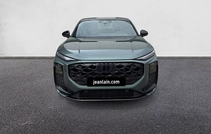 AUDI Q3 Sportback TFSI 150 ch Hybride S tronic 7 S line extérieur avant 5546