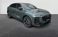 Miniature AUDI Q3 Sportback TFSI 150 ch Hybride S tronic 7 S line extérieur trois quart avant droit 5546