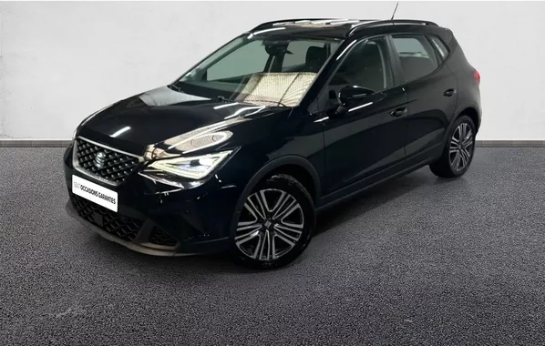 SEAT ARONA 1.0 TSI 110 ch Start/Stop DSG7 Copa VSSZZZKJ9PR061682