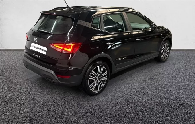 SEAT ARONA 1.0 TSI 110 ch Start/Stop DSG7 Copa extérieur avant 2126509
