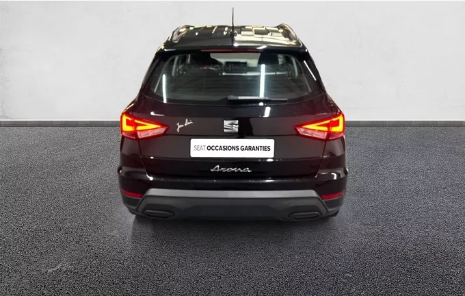 SEAT ARONA 1.0 TSI 110 ch Start/Stop DSG7 Copa extérieur côté gauche 2126509
