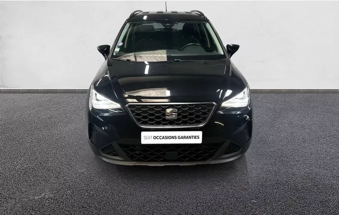 SEAT ARONA 1.0 TSI 110 ch Start/Stop DSG7 Copa photo 9 2126509