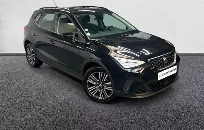 SEAT ARONA 1.0 TSI 110 ch Start/Stop DSG7 Copa photo 10 2126509