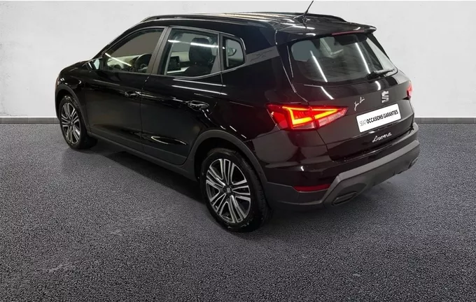 SEAT ARONA 1.0 TSI 110 ch Start/Stop DSG7 Copa photo 11 2126509