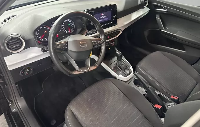 SEAT ARONA 1.0 TSI 110 ch Start/Stop DSG7 Copa photo 13 2126509