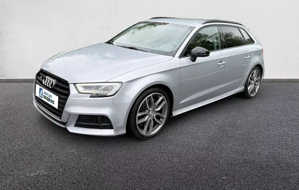 AUDI S3 Sportback 2.0 TFSI 310 S tronic 7 Quattro WAUZZZ8V6JA050752