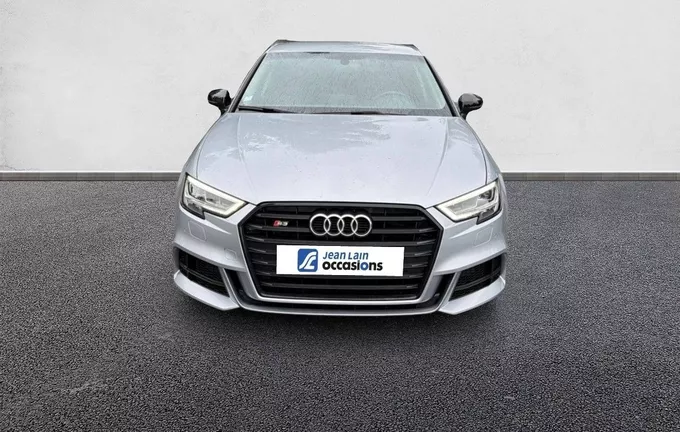 AUDI S3 Sportback 2.0 TFSI 310 S tronic 7 Quattro extérieur avant 560503