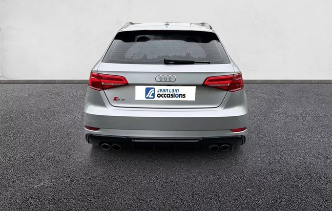 AUDI S3 Sportback 2.0 TFSI 310 S tronic 7 Quattro extérieur arrière 560503
