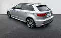 Miniature AUDI S3 Sportback 2.0 TFSI 310 S tronic 7 Quattro extérieur trois quart arrière gauche 560503