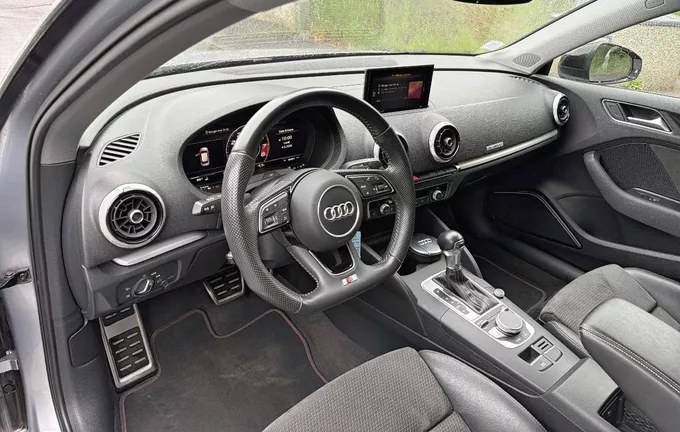 AUDI S3 Sportback 2.0 TFSI 310 S tronic 7 Quattro photo 11 560503
