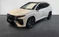 Miniature HYUNDAI TUCSON 1.6 T-GDI 239 Hybrid BVA6 N Line Executive extérieur trois quart avant gauche 6106415