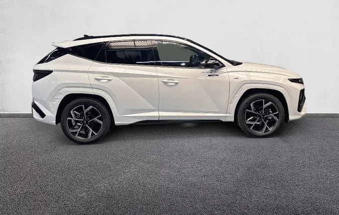 HYUNDAI TUCSON 1.6 T-GDI 239 Hybrid BVA6 N Line Executive extérieur côté droit 6106415