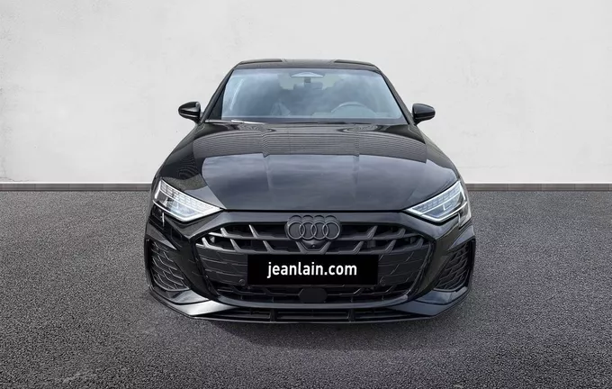 AUDI A3 Sportback TFSI e Hybride rechargeable 204 S tronic 6 S line extérieur avant 5276