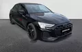 Miniature AUDI A3 Sportback TFSI e Hybride rechargeable 204 S tronic 6 S line extérieur trois quart avant droit 5276