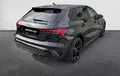 Miniature AUDI A3 Sportback TFSI e Hybride rechargeable 204 S tronic 6 S line extérieur trois quart arrière droit 5276