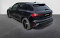 Miniature AUDI A3 Sportback TFSI e Hybride rechargeable 204 S tronic 6 S line extérieur trois quart arrière gauche 5276