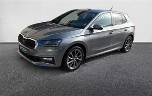 SKODA FABIA 1.0 TSI 110 ch BVM6 Style TMBER6PJ4N4014416