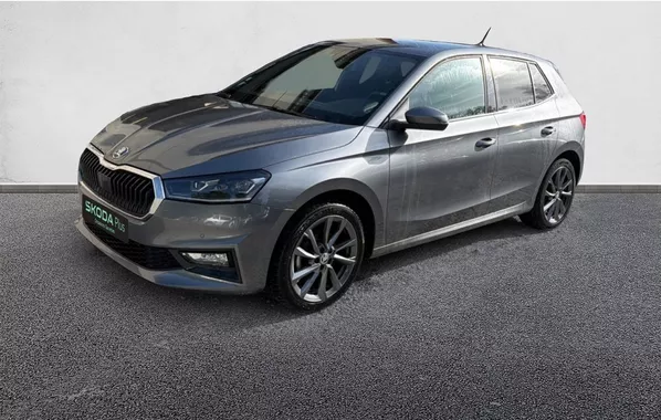 SKODA FABIA 1.0 TSI 110 ch BVM6 Style TMBER6PJ4N4014416
