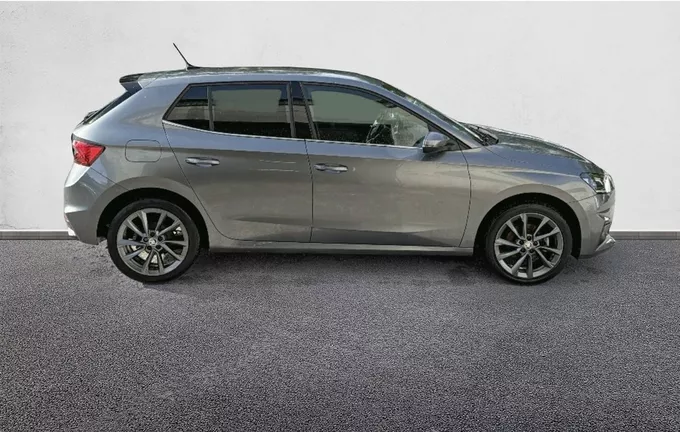 SKODA FABIA 1.0 TSI 110 ch BVM6 Style extérieur côté droit 560502