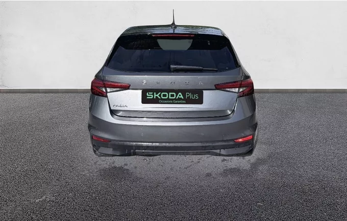 SKODA FABIA 1.0 TSI 110 ch BVM6 Style extérieur côté gauche 560502