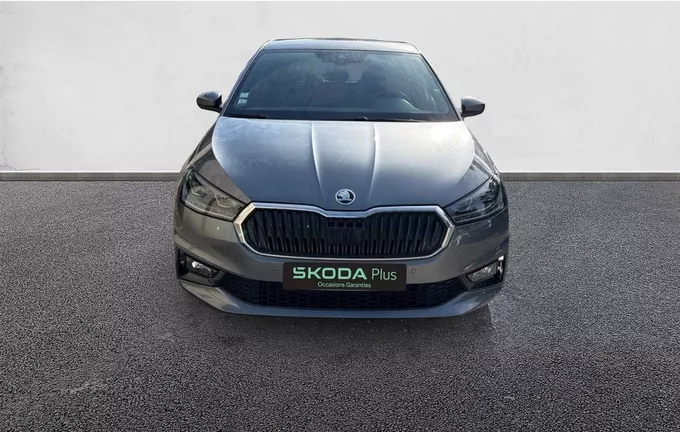 SKODA FABIA 1.0 TSI 110 ch BVM6 Style photo 9 560502