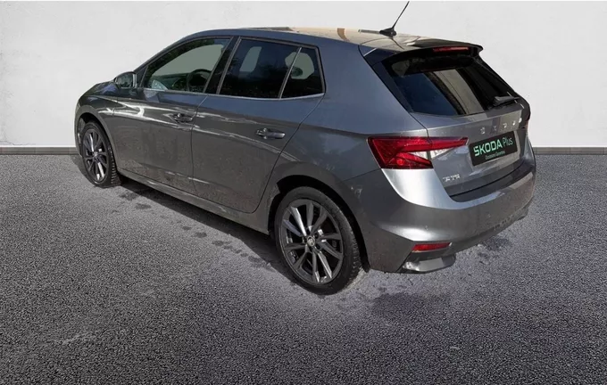 SKODA FABIA 1.0 TSI 110 ch BVM6 Style photo 11 560502