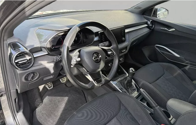 SKODA FABIA 1.0 TSI 110 ch BVM6 Style photo 13 560502