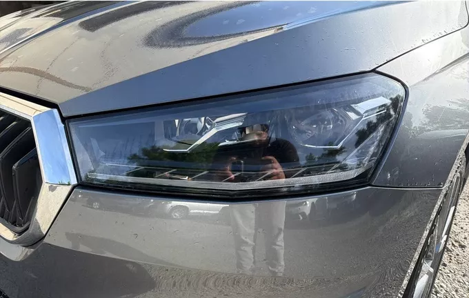 SKODA FABIA 1.0 TSI 110 ch BVM6 Style photo 19 560502