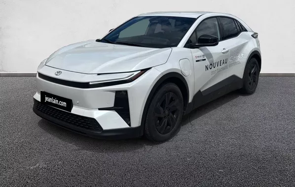 TOYOTA C-HR+ ELECTRIQUE C-HR+ Grande Autonomie 77 kWh Design JTMBBBBD10J001716