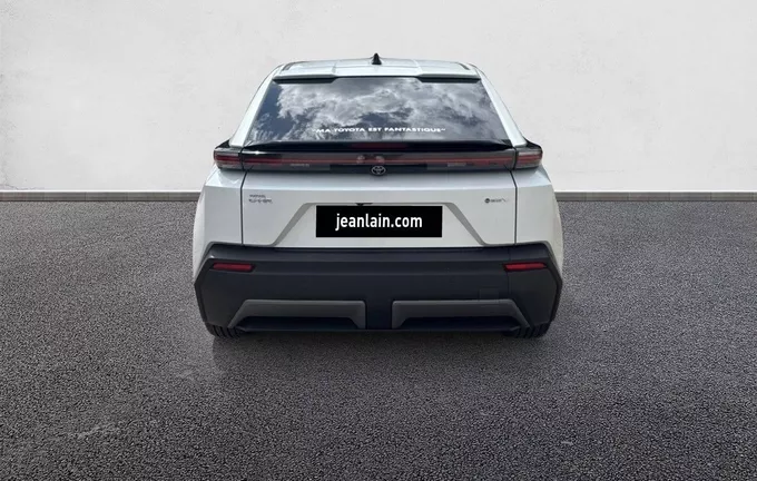 TOYOTA C-HR+ ELECTRIQUE C-HR+ Grande Autonomie 77 kWh Design extérieur arrière 117140