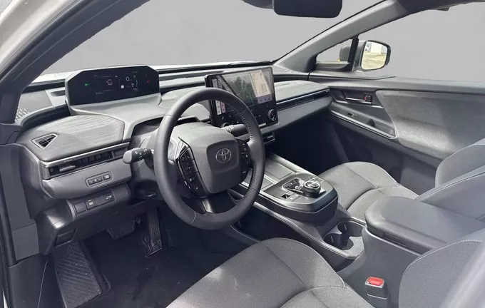 TOYOTA C-HR+ ELECTRIQUE C-HR+ Grande Autonomie 77 kWh Design photo 11 117140
