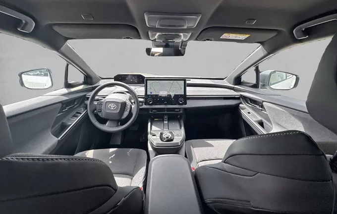 TOYOTA C-HR+ ELECTRIQUE C-HR+ Grande Autonomie 77 kWh Design photo 18 117140