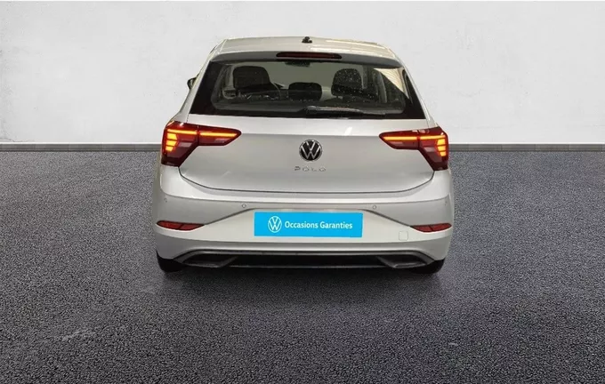 VOLKSWAGEN POLO 1.0 TSI 95 S&S BVM5 extérieur arrière 2128036