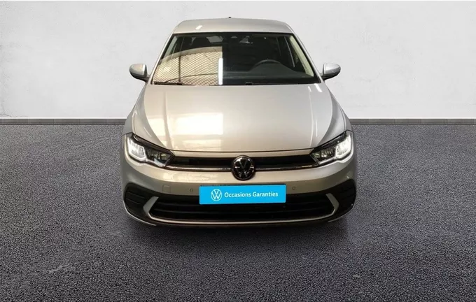 VOLKSWAGEN POLO 1.0 TSI 95 S&S BVM5 extérieur avant 2128036