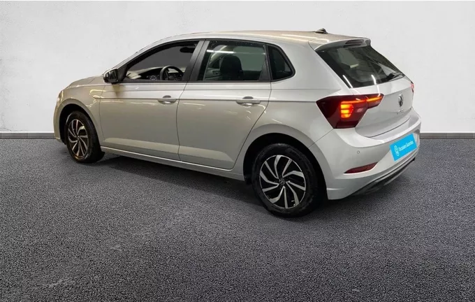 VOLKSWAGEN POLO 1.0 TSI 95 S&S BVM5 extérieur trois quart arrière gauche 2128036