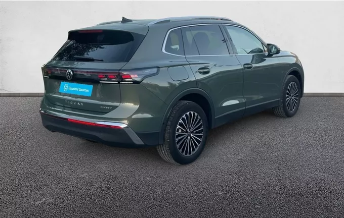 VOLKSWAGEN TIGUAN 1.5 eHybrid 272ch DSG6 Elegance extérieur avant 560151
