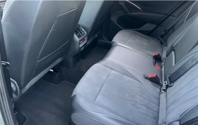 VOLKSWAGEN TIGUAN 1.5 eHybrid 272ch DSG6 Elegance extérieur arrière 560151