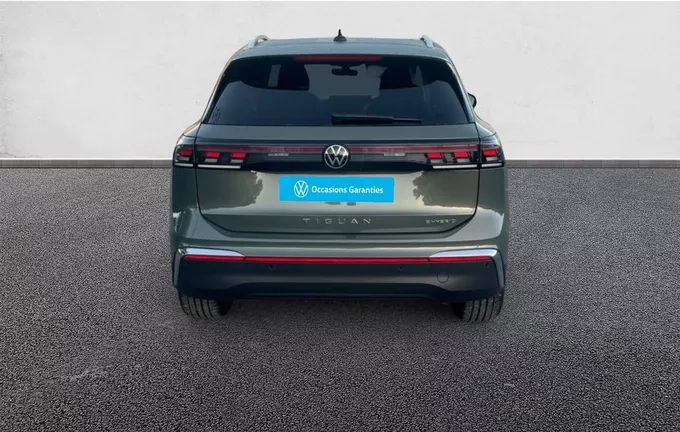 VOLKSWAGEN TIGUAN 1.5 eHybrid 272ch DSG6 Elegance extérieur côté gauche 560151