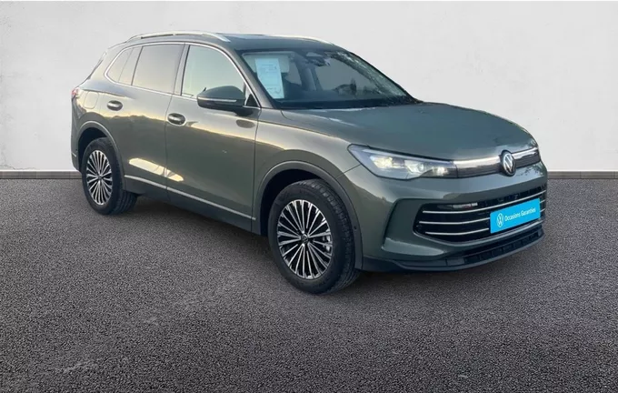 VOLKSWAGEN TIGUAN 1.5 eHybrid 272ch DSG6 Elegance photo 10 560151