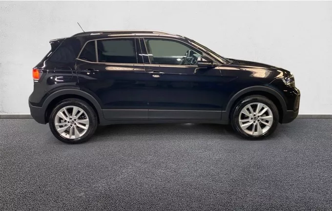 VOLKSWAGEN T-CROSS 1.0 TSI 116 Start/Stop DSG7 VW Edition extérieur côté droit 2128255