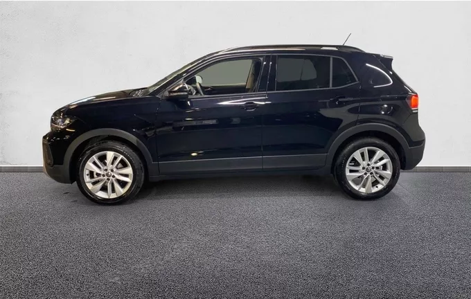 VOLKSWAGEN T-CROSS 1.0 TSI 116 Start/Stop DSG7 VW Edition extérieur trois quart arrière gauche 2128255