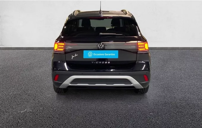 VOLKSWAGEN T-CROSS 1.0 TSI 116 Start/Stop DSG7 VW Edition extérieur côté gauche 2128255