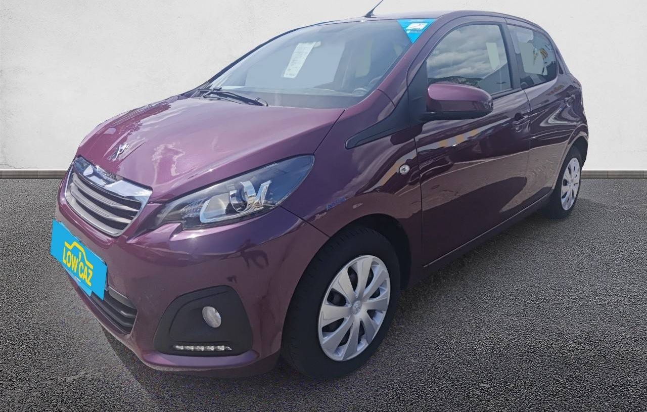 PEUGEOT 108
