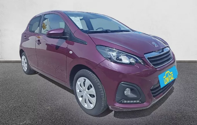 PEUGEOT 108 VTi 72ch BVM5 Active extérieur trois quart avant droit 213138