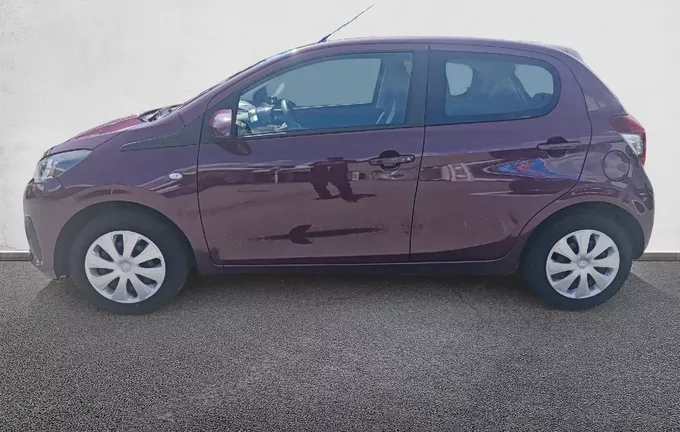 PEUGEOT 108 VTi 72ch BVM5 Active extérieur côté gauche 213138