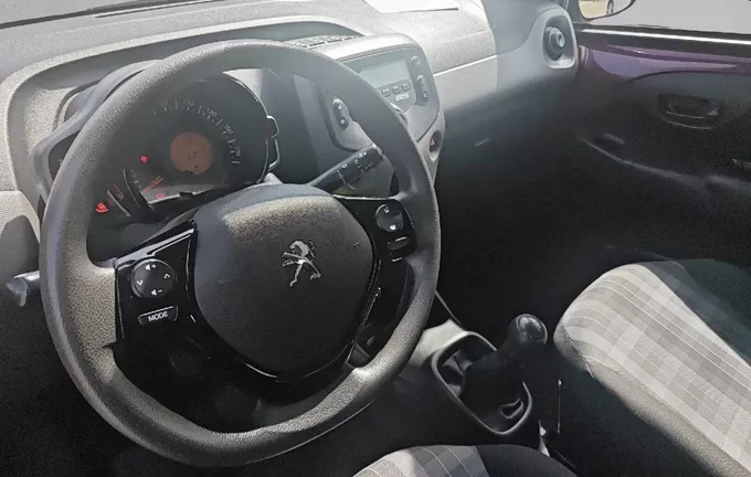PEUGEOT 108 VTi 72ch BVM5 Active photo 11 213138
