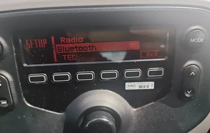 PEUGEOT 108 VTi 72ch BVM5 Active photo 14 213138
